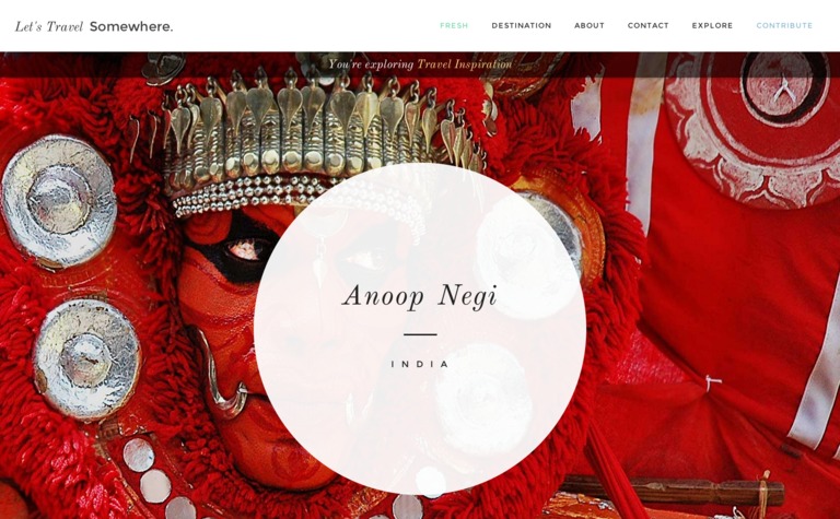 品味高端，再分享一組國(guó)外網(wǎng)站設(shè)計(jì)欣賞(圖4)
