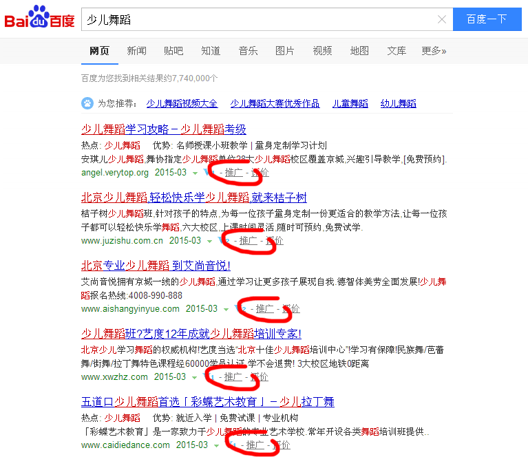 錢都砸去哪里了，為什么你的網(wǎng)站推廣沒有效果(圖2)