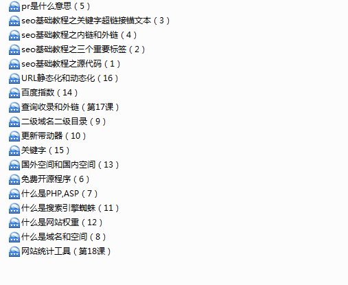 一元報(bào)名學(xué)習(xí)SEO教學(xué)開始了...(圖2)